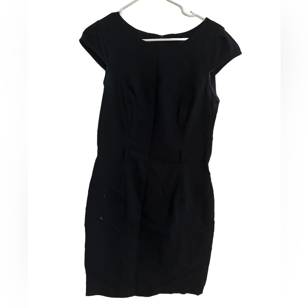 Little black dress